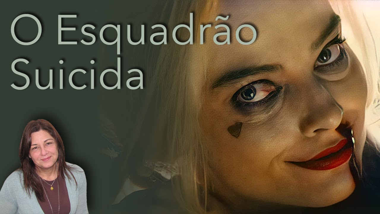 "O Esquadrão Suicida" é tudo isso - e ainda tem coração