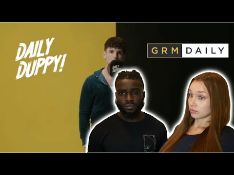 Americans Reacts 🇬🇧 Morrisson - Daily Duppy | GRM Daily *REUPLOAD*