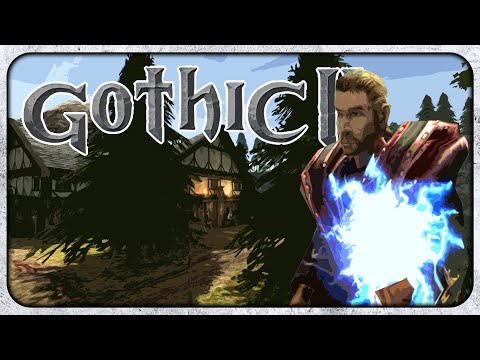 Let's Play Gothic 2 • 51│Kreis 6│Deutsch/German