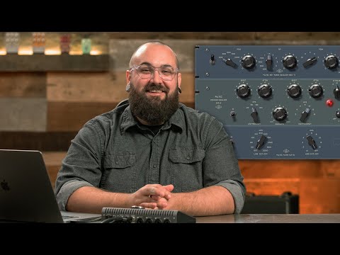 Add Tube-Driven Analog Magic to Your Mixes with the Pultec EQ Collection | UAD Quick Tips