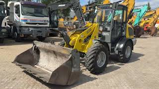 بيع آلة التحميل متعددة الوظائف Wacker Neuson WL 44 2018 - صورة 4 | Machineryline OM آلة التحميل متعددة الوظائف Wacker Neuson WL 44 2018 | صورة 4 - Machineryline