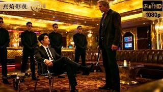 世界第一殺人王找上門，以為能輕鬆拿捏！怎料他要殺的人，竟是暗世界禁忌之名——七殺龍王！一秒絕殺，全場死寂！ #逆襲復仇 #反轉 #短劇 #男頻 #shorts #kungfu #爽劇 #熱門短劇