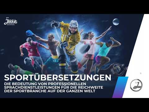 Lokalisierung in der Sportbranche