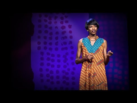 TEDã€‘Katlego Kolanyane-Kesupile.How I'm bringing queer pride to my rural village (How I'm bringing queer pride to my rural village | Katlego Kolanyane-Kesupile)