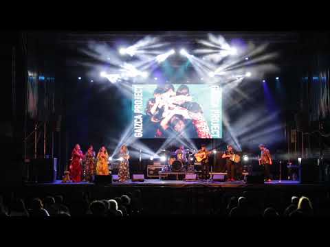 GAIZCA PROJECT in concert at Santiago de Compostela - 24/07/20 - thanks to Dezaseis