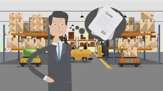 QLM Distributor Quoting video