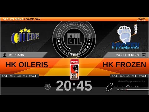 2019 09 24 Oileris Frozen
