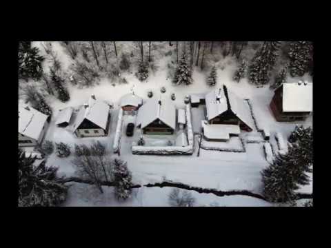 Nízke Tatry , Jarabá, Slovakia.... Ski Tále (Osmo Pocket & Mavic 2 zoom)