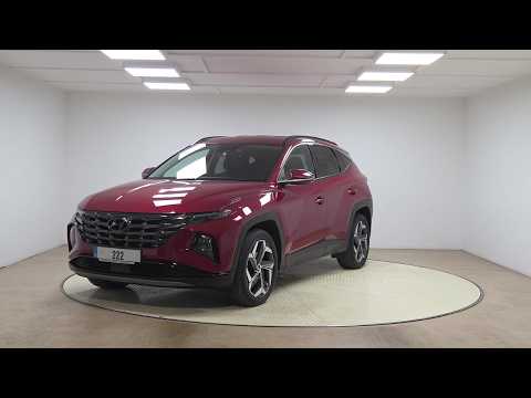 Hyundai Tucson Tucson Premium Tgdi Phev 4X4 A Pre - Image 2
