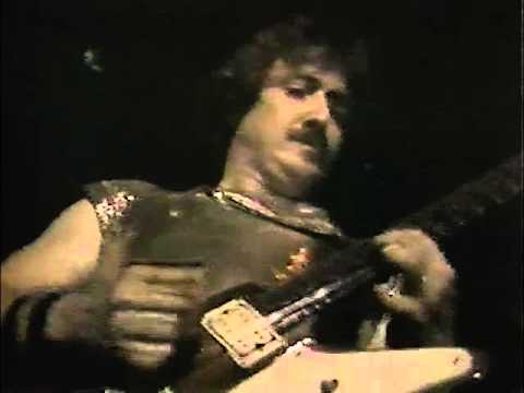Videoclip de The Red and the Black (Live) — Blue Öyster Cult