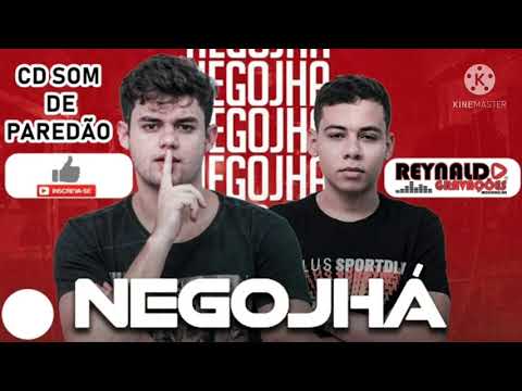 NEGO JHA CD SOM DE PAREDÃO 2021.2 ( REPERTÓRIO NOVO ) REYNALDO GRAVAÇÕES