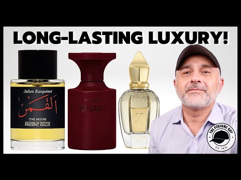 20 Luxury Fragrances That Last All Day!
