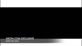 Akon Shine the light official music video