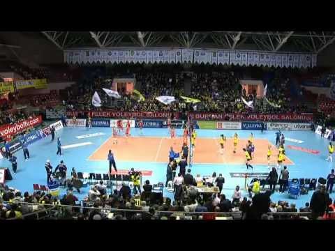 CEV Champions League 2012 - Fenerbahce Universal ISTANBUL (TUR) - Rabita BAKU (AZE)