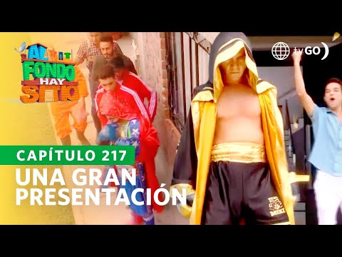 Al Fondo hay Sitio 10: Joel and Mike's presentation (Episode n°217)