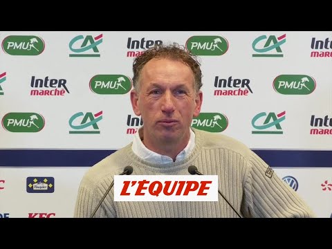 Foot - CDF - Andrézieux : Cabezas « On a tout donné »
