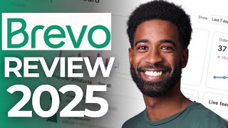 Brevo Review 2025 - Best Email Marketing Tool for Small Businesses