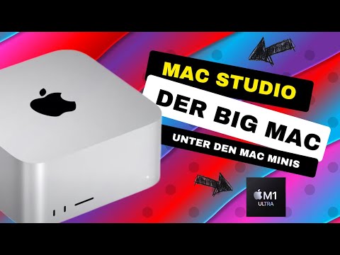 Apple Mac Studio & M1 Ultra Analysis - Buy or Not?