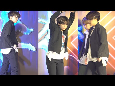 201009 (4K) Another World cover NCT 127 (... as Mark) - Kick it @ Central GrandRama 9 Cover dance