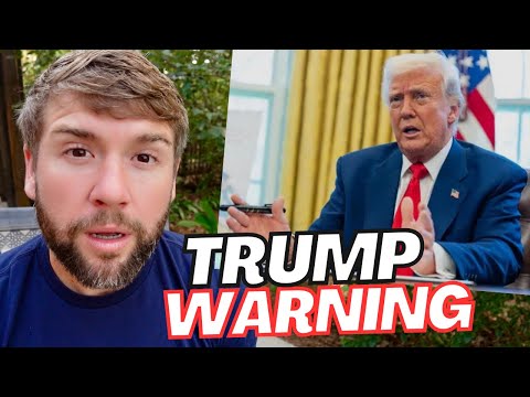 URGENT SATURDAY ALERT: Trump Drops HUGE ANNOUNCEMENT That Will Cause Worldwide STRESS