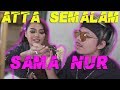RESMI! ATTA Semalam SAMA AUREL NUR ❤ RESMI! ATTA Semalam SAMA AUREL NUR ❤