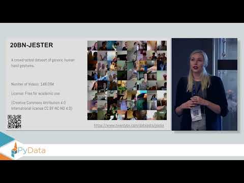 Building a Gesture Recognition System using Deep Learning - Joanna Materzyńska