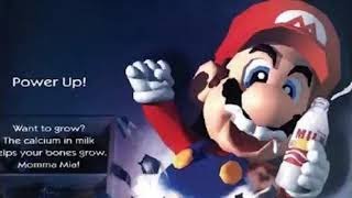 Mario 64  "got milk?" |1996 Commercial (BEST QUALITY)