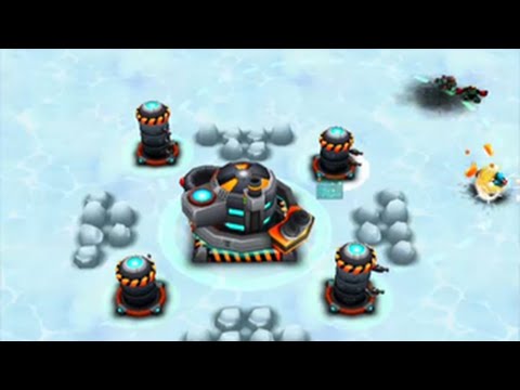 AR Defender 2 WORLD 1 LEVEL 5-6 Walkthrough [IOS]