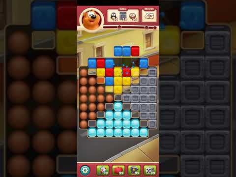 Toon Blast level 2256