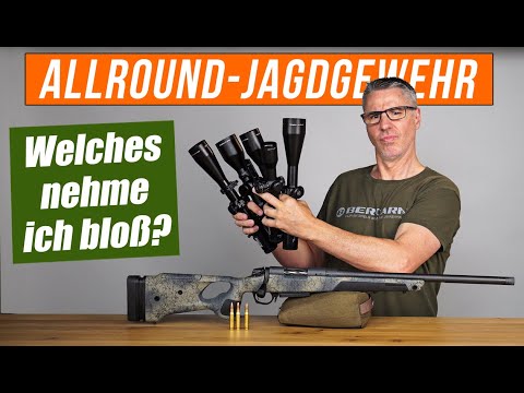 Ultimatives Zielfernrohr für Jäger - Episode 5