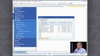 SAP Business One: Inventory Management
