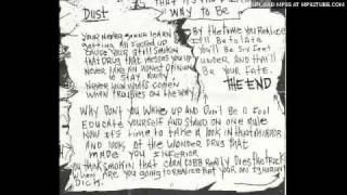 Stand Proud - Dust!!!