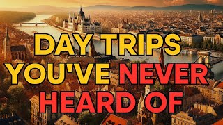 5 Budapest Day Trips You've Never Heard Of (2025 HIDDEN GEMS Guide)