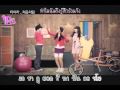 T-ara - Like the first time [Thaisub+Karaoke] 