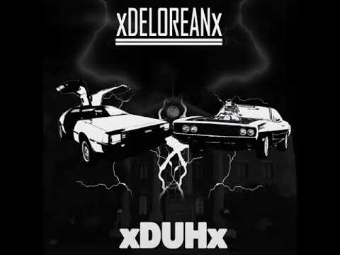 xDELOREANx / xDuhx - Split [2019 Powerviolence]