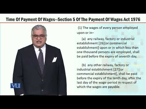 MGT723 Topic001 | Labor Policy