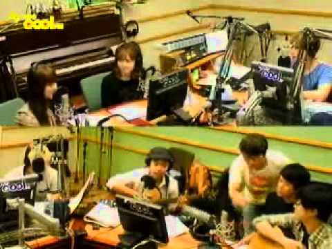 120704 Sukira - Sungmin, Ryeowook DJ (not full) part 1