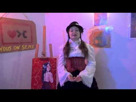 201504 ACTU-tv Ombre Louve, la pensée alternative montoise et "Monstre 2015"