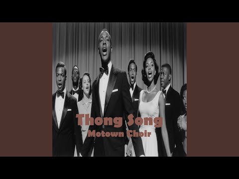 Thong Song Motown Choir (feat. Demizzer Five)