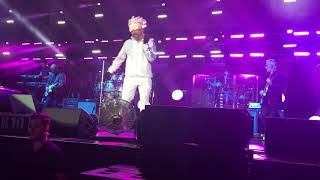 Hot Property, Jamiroquai, Berlin, Velodrom 13.11.2017