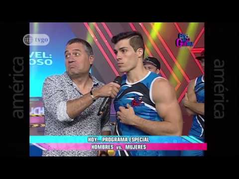 EEG El Origen de la Lucha - 27/06/2016