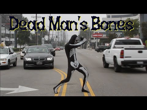 Dead Man's Bones (Dance)