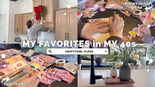 A Cozy Day Out Alone 🌸 Dollar Tree Trip, Eating Solo & Decorating My Home