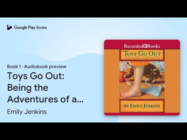 Vídeo relacionado con Toys Go Out: Being the Adventures of a Knowledgeable Stingray, a Toughy Little Buffalo, And Someone Called Plastic (Toys Go Out, 1)