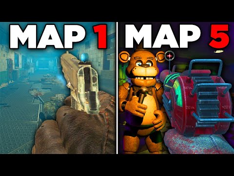 Spin a Wheel, Beat a Random Custom Zombies Map (5 Maps)
