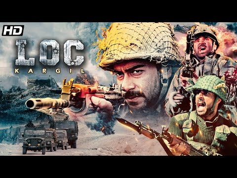 LOC: Kargil (2003) - Hindi Full Movie | Sanjay Dutt, Ajay Devgn, Suniel Shetty, Abhishek Bachchan