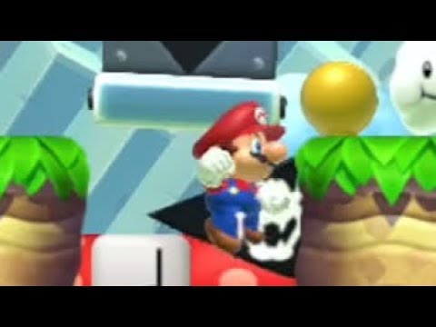 WHOLESOME IMPAIRMENT ~ EASY 100 MARIO CHALLENGE ~ SUPER MARIO MAKER ~ NO COMMENTARY 1ay