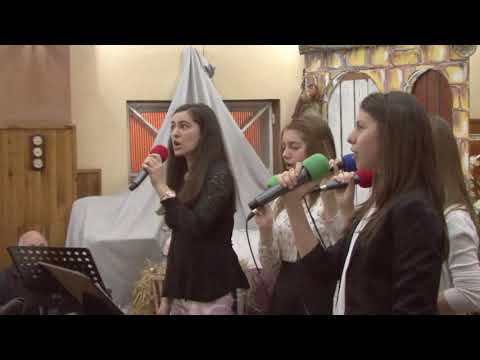 Canta corul   Grupul de adolescente