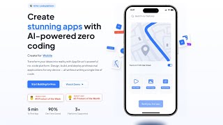AppStruct Lifetime Deal - The Best AI-Assisted App Builder in 2026