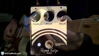 Video thumbnail for EarthQuaker Devices Ghost Echo Reverb by JetCityMusic